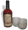Bacardi 8 yr Reserva Rum Gift Set