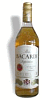 Bacardi Dark Rum 1.0L