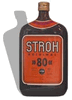 Stroh Original Rum 80