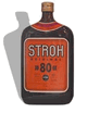 Stroh Original Rum 80