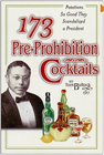 173 Pre-Prohibition Cocktails