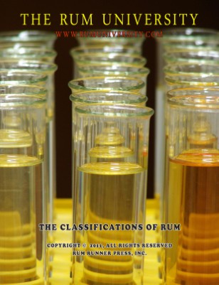 The Rum University: Classifications of Rum
