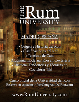 Madrid Rum Training