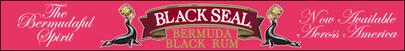 Black Seal Bermuda Rum