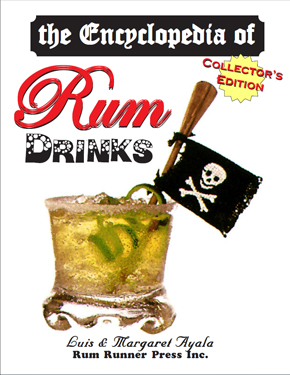 The Encyclopedia of Rum Drinks
